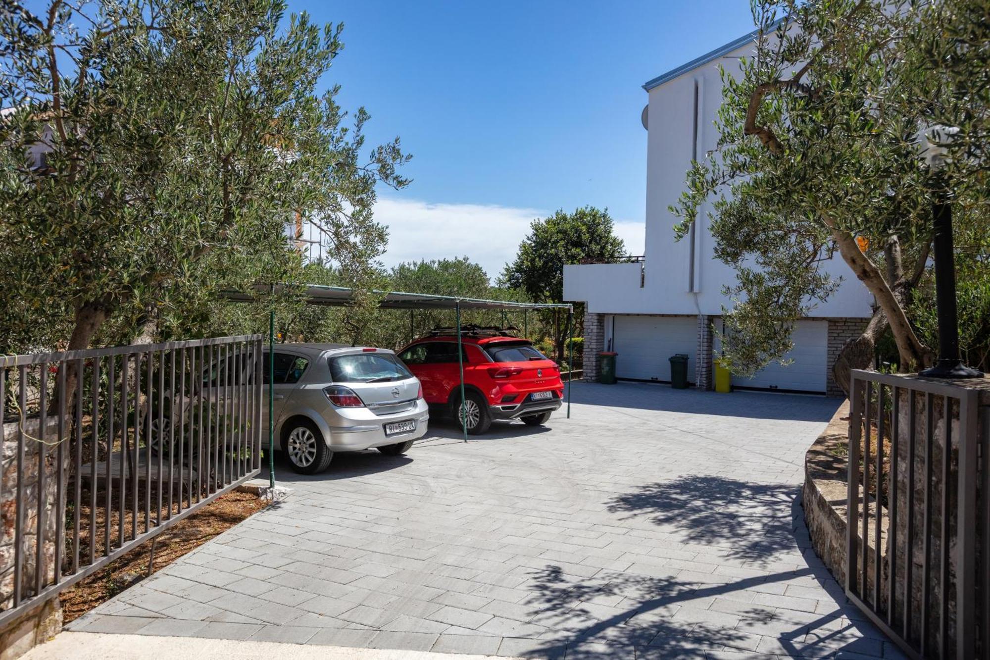 Apartments With A Parking Space Jezera, Murter - 798 Buitenkant foto