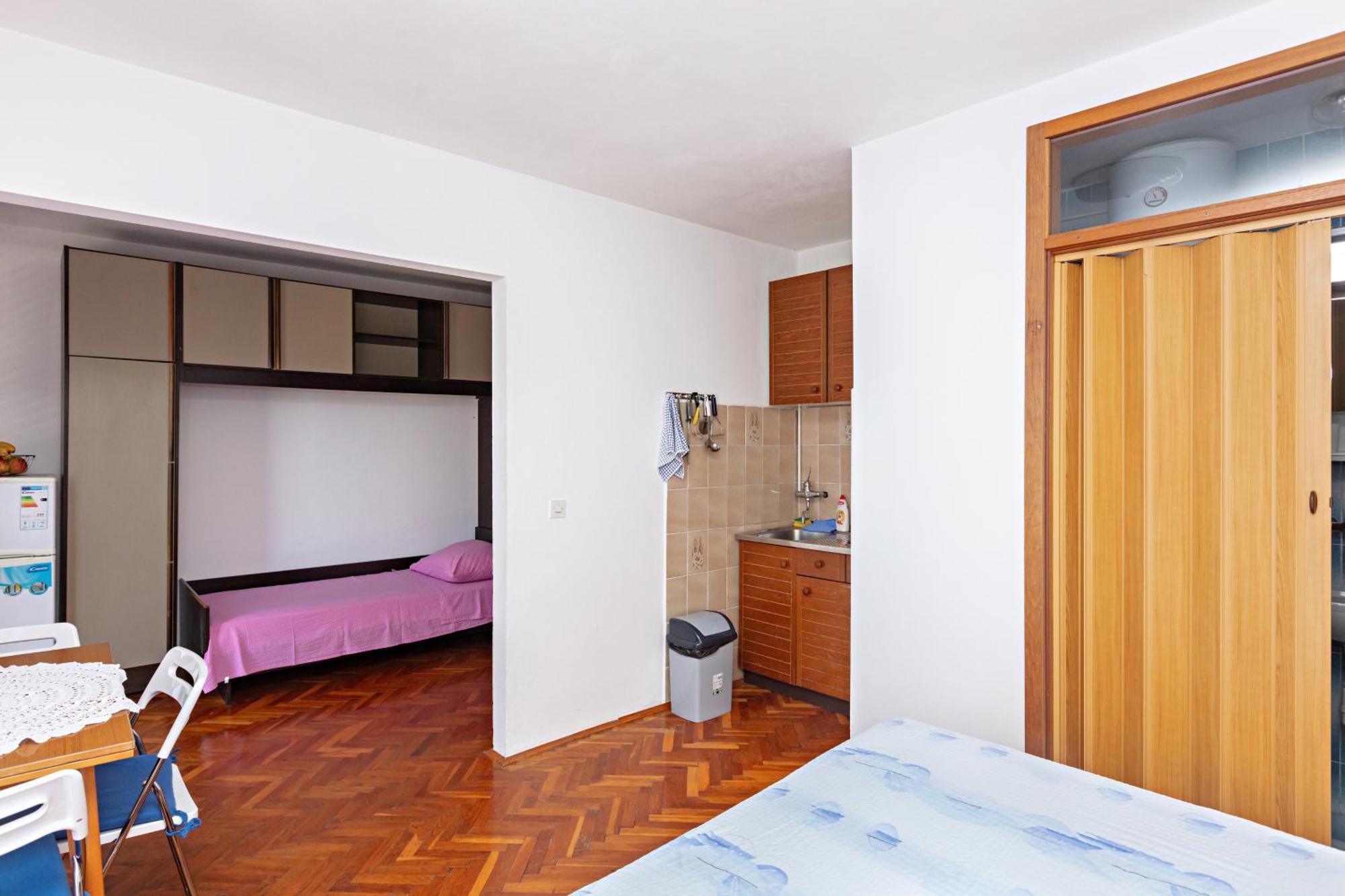 Apartments With A Parking Space Jezera, Murter - 798 Kamer foto