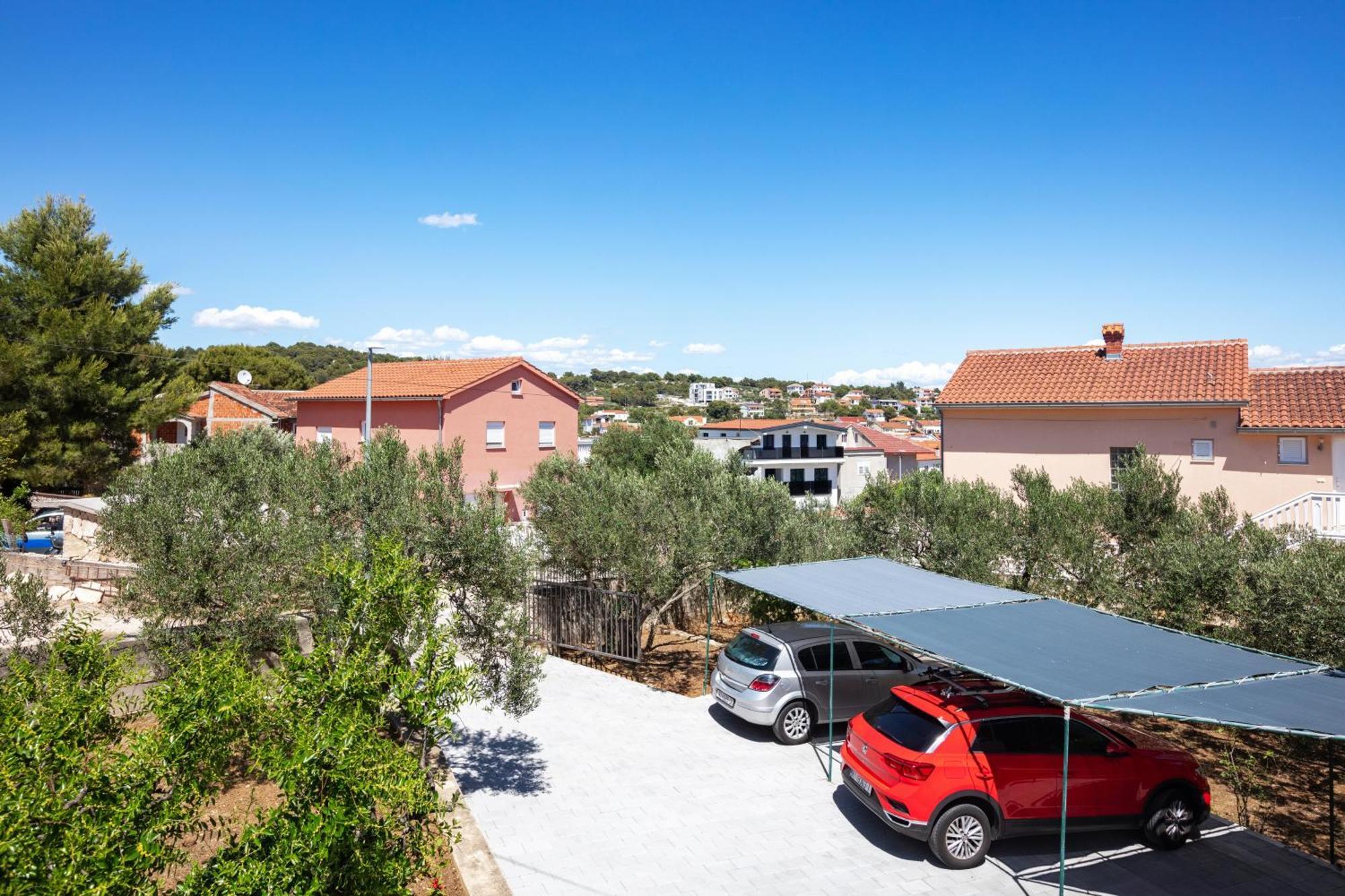 Apartments With A Parking Space Jezera, Murter - 798 Buitenkant foto